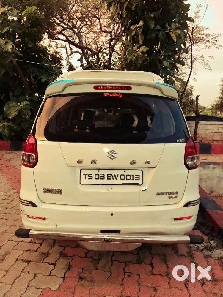 Maruti Suzuki Ertiga Vdi 2013
