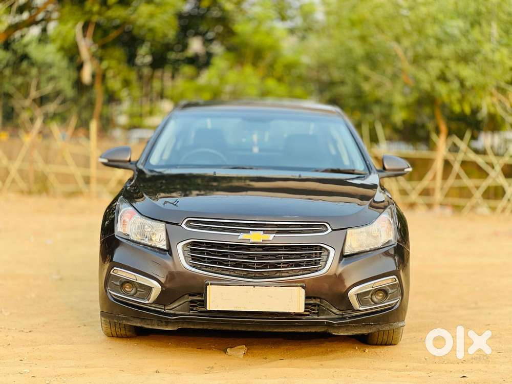 Chevrolet Cruze Ltz Mt, 2017, Diesel