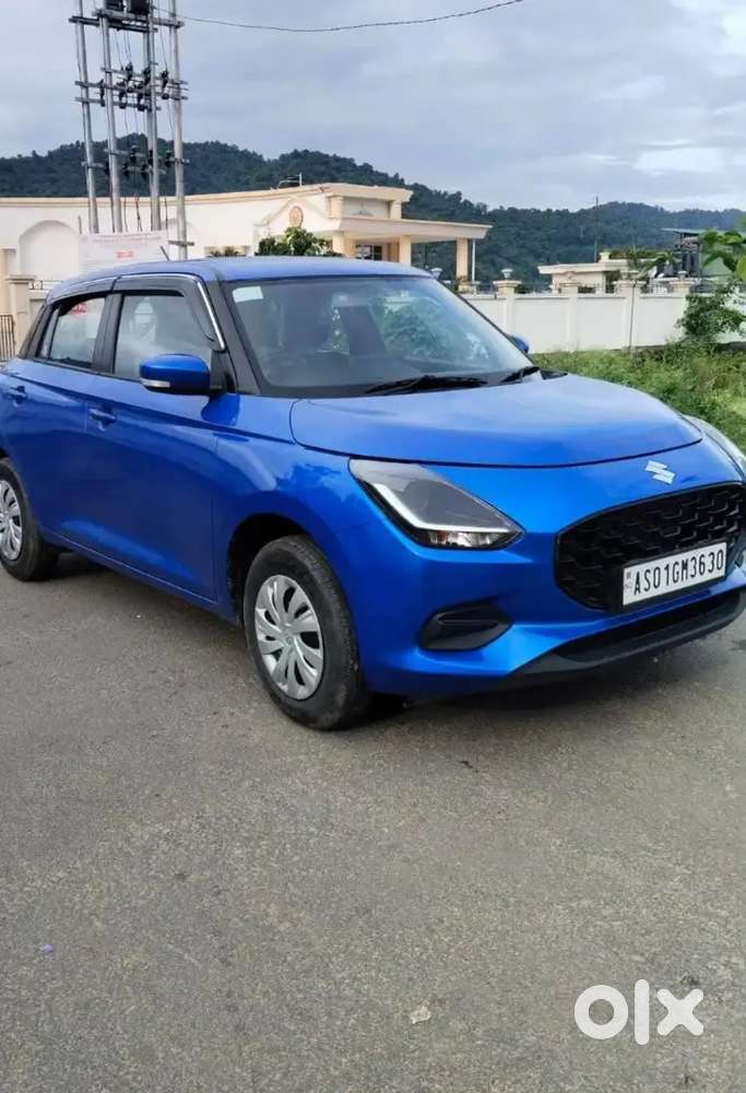 Maruti Suzuki Swift Vxi 2025
