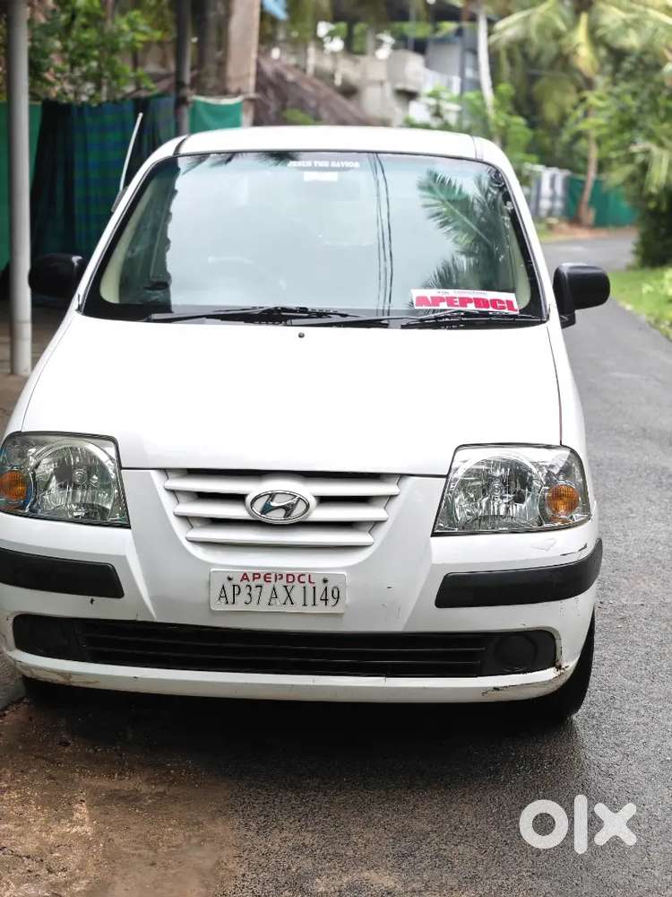 Hyundai Santro Xing 2010 Car