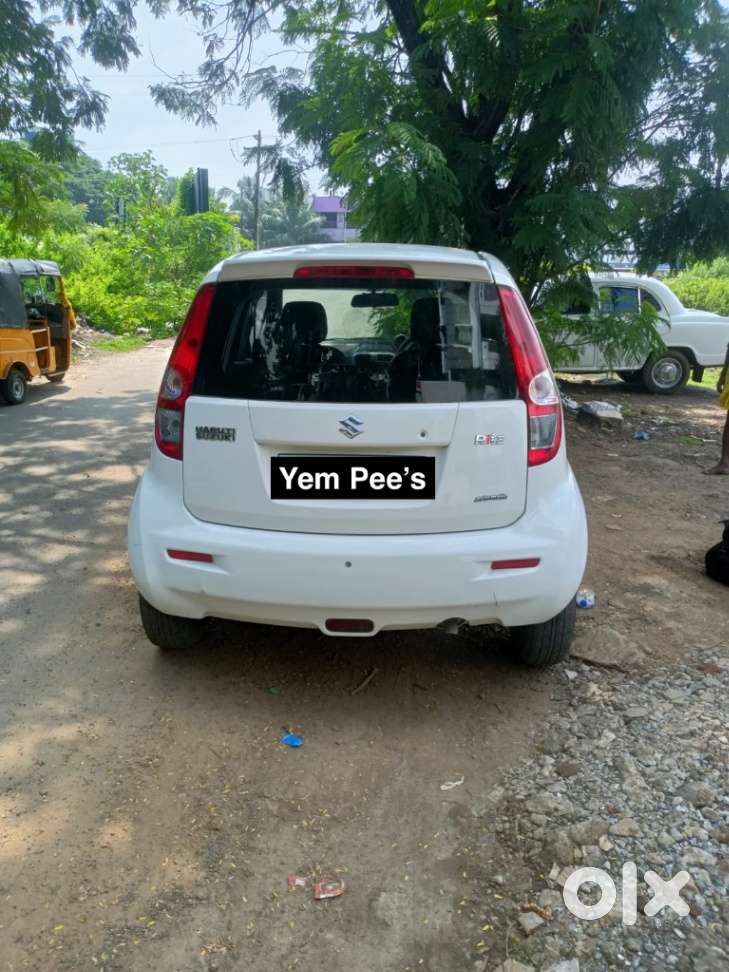Maruti Suzuki Ritz Vxi Automatic Bs-iv, 2014, Petrol