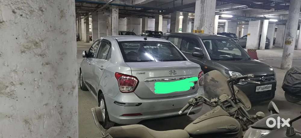 Hyundai Xcent 2015 Petrol 67000 Km Driven