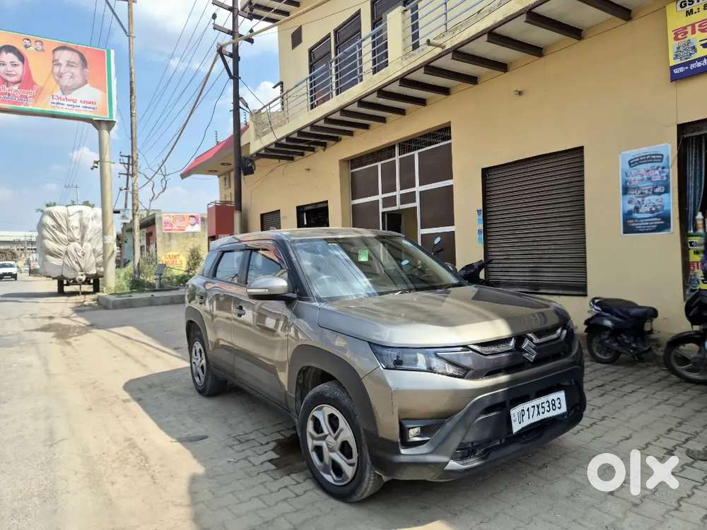 Maruti Suzuki Brezza 2023 Cng & Petrol Best Condition