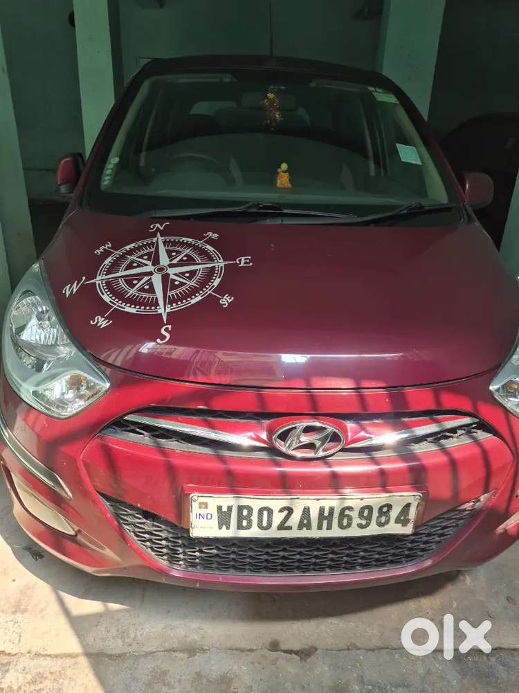 Hyundai I10 Sportz 2015 Petrol Manual