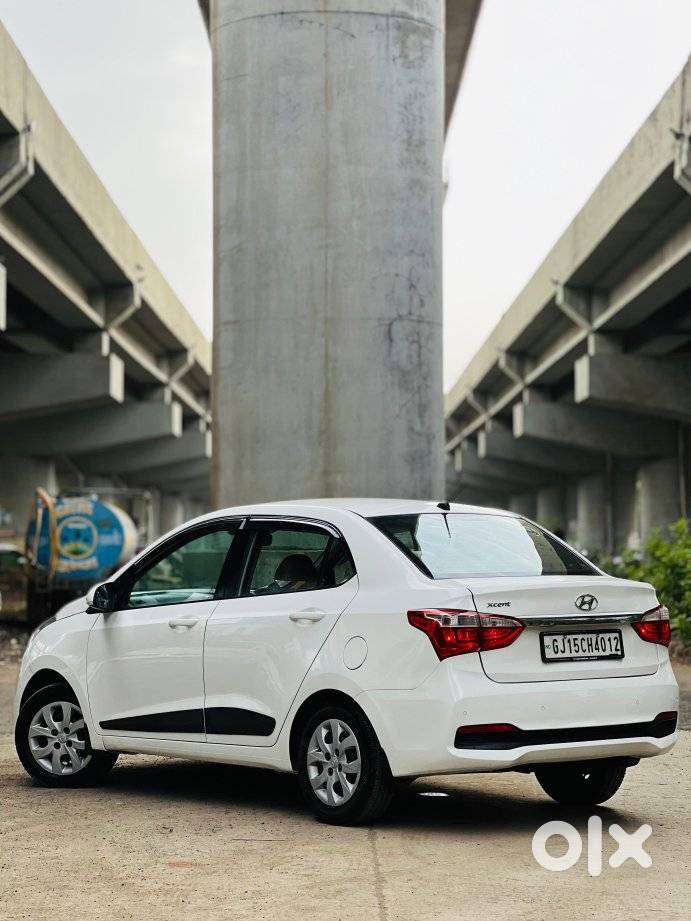 Hyundai Xcent 1.2 Crdi S, 2018, Diesel