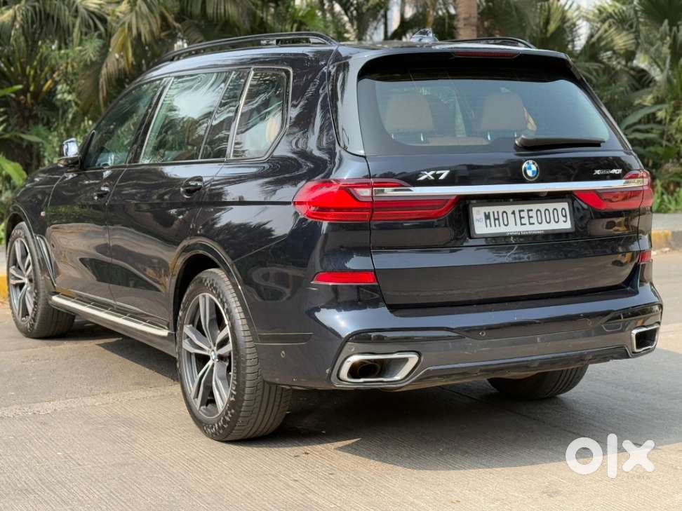 Bmw X7 3.0 Xdrive 40i M Sport, 2022, Petrol