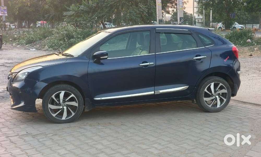Toyota Glanza 1.2 V, 2019, Petrol