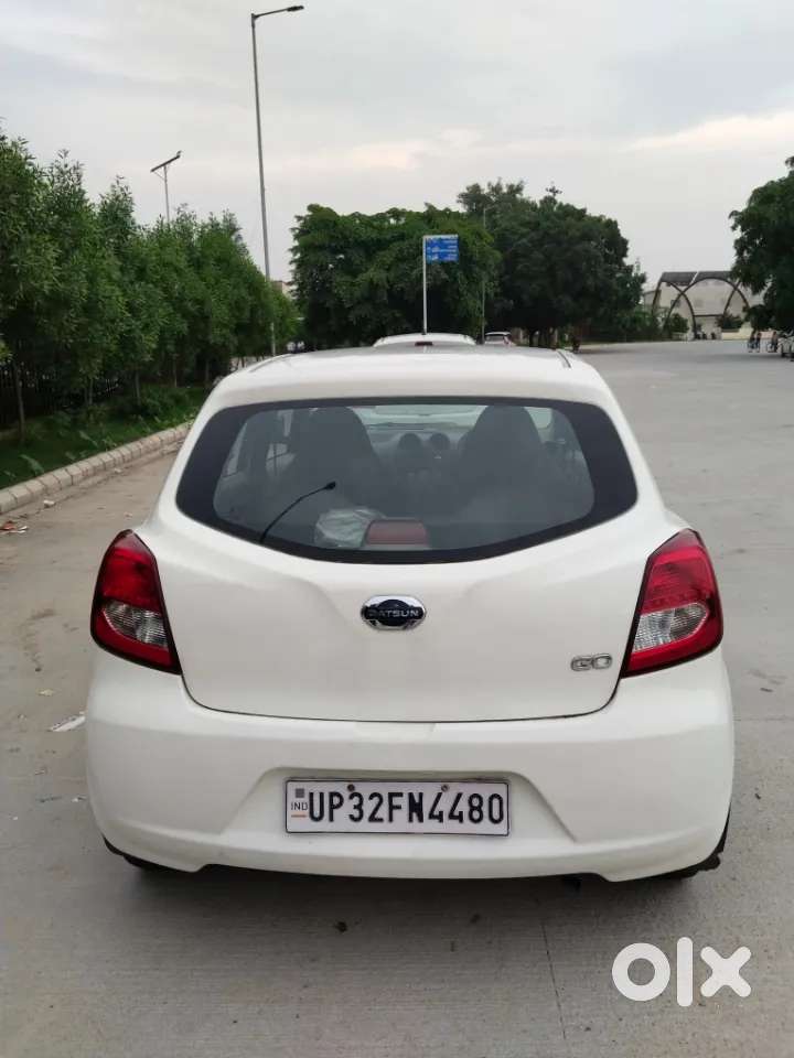 Datsun Go, 2014, Petrol