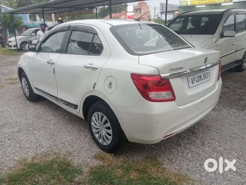 Maruti Suzuki Dzire 2022 Year Car