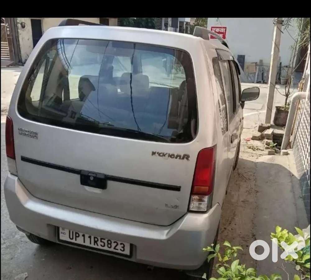 Good Condition Family Car