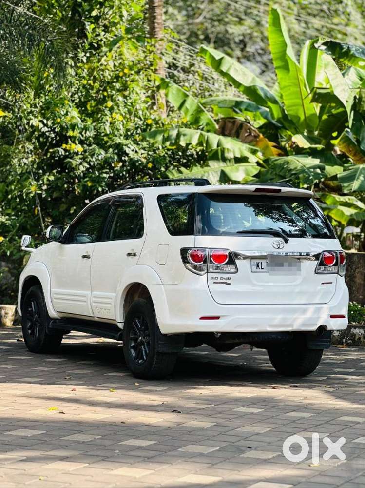 Toyota Fortuner 3.0 4x4 Automatic, 2015, Diesel