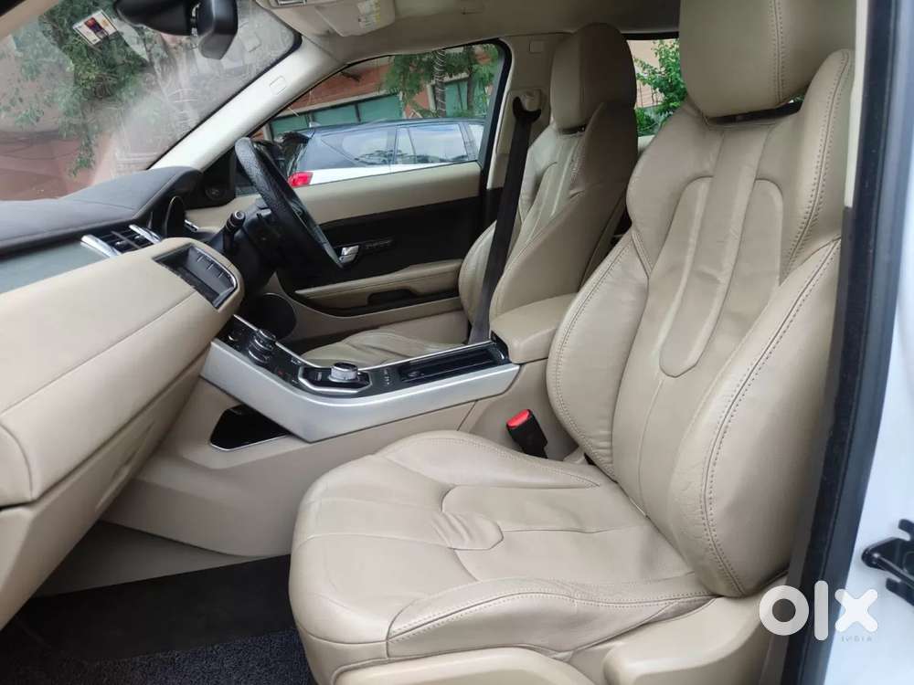 Land Rover Range Evoque, 2012, Diesel