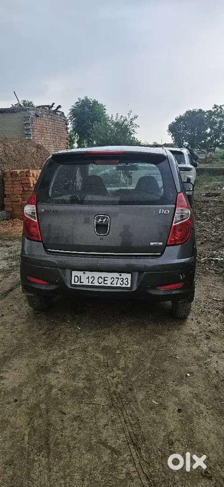 Hyundai I10 Lpg 2012 Variant