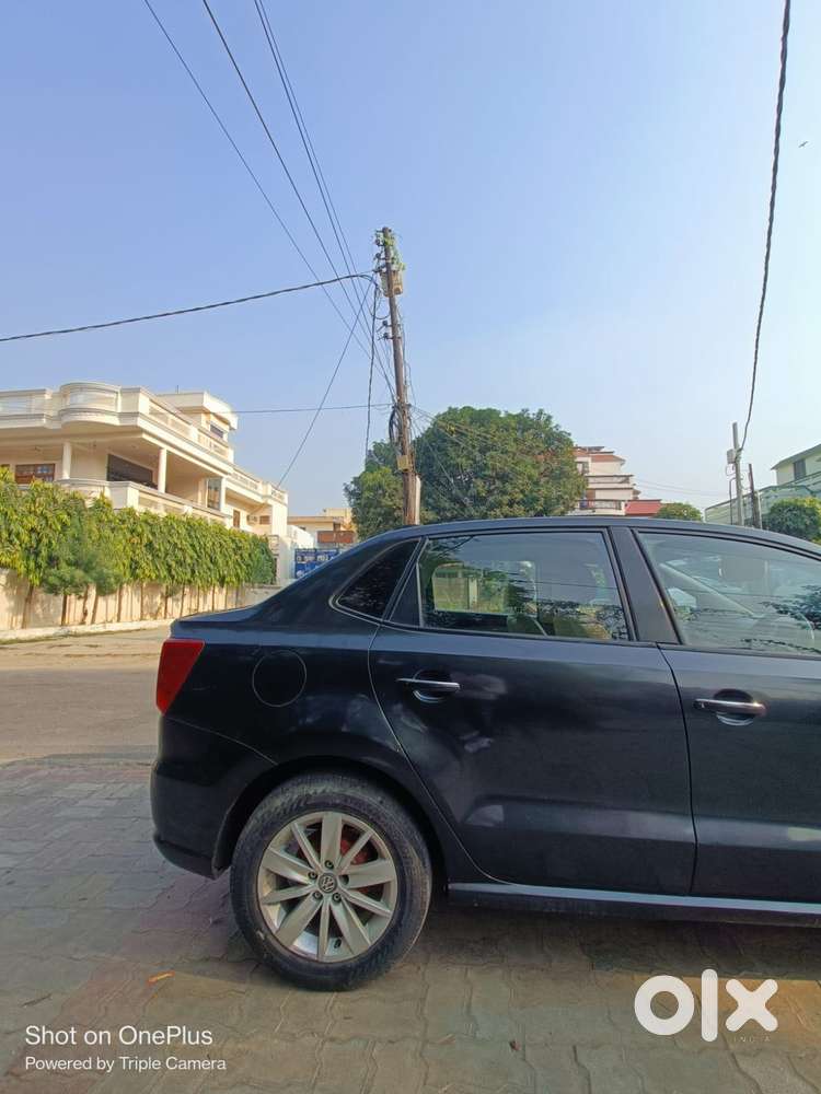 Volkswagen Ameo 1.5 Tdi Highline, 2017, Diesel