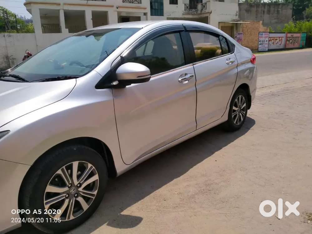 Honda City 2018