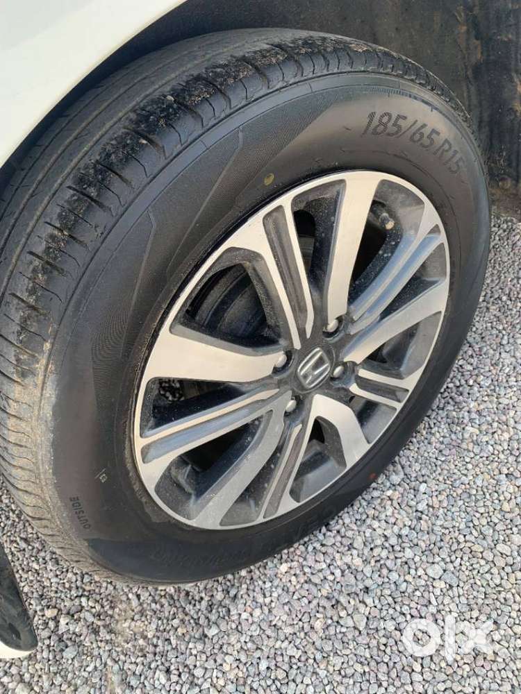 Honda City V Mt Exclusive, 2018, Petrol