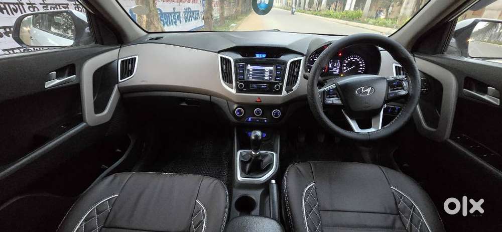 Hyundai Creta 1.4 S Plus Diesel, 2018, Diesel