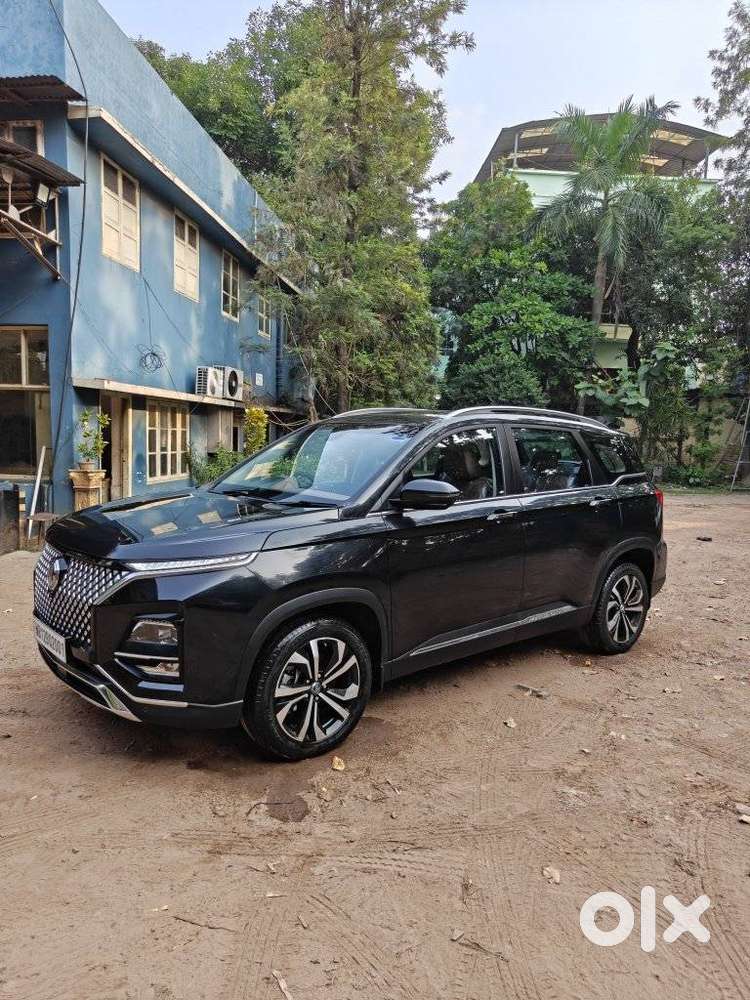 Mg Hector Plus Sharp Pro 1.5 Turbo Petrol 7 Str, 2024, Petrol