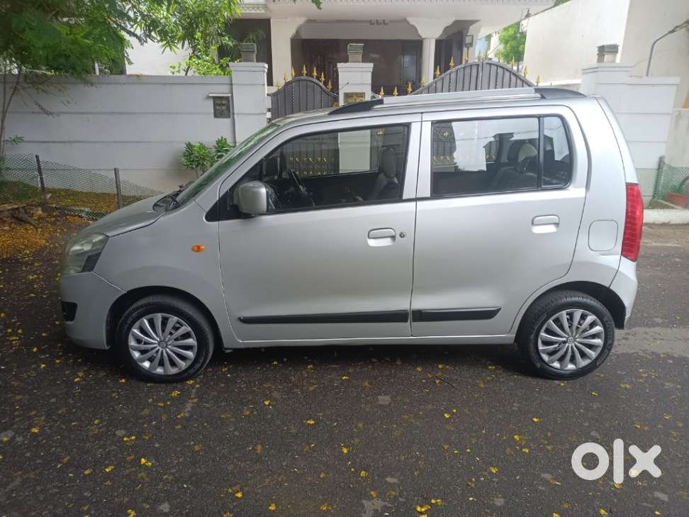 Maruti Suzuki Wagon R Vxi, 2015, Petrol