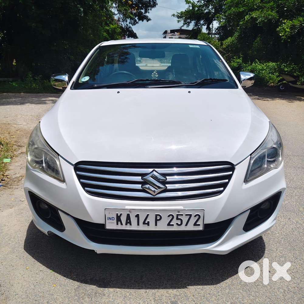 Maruti Suzuki Ciaz Zdi(o), 2014, Diesel