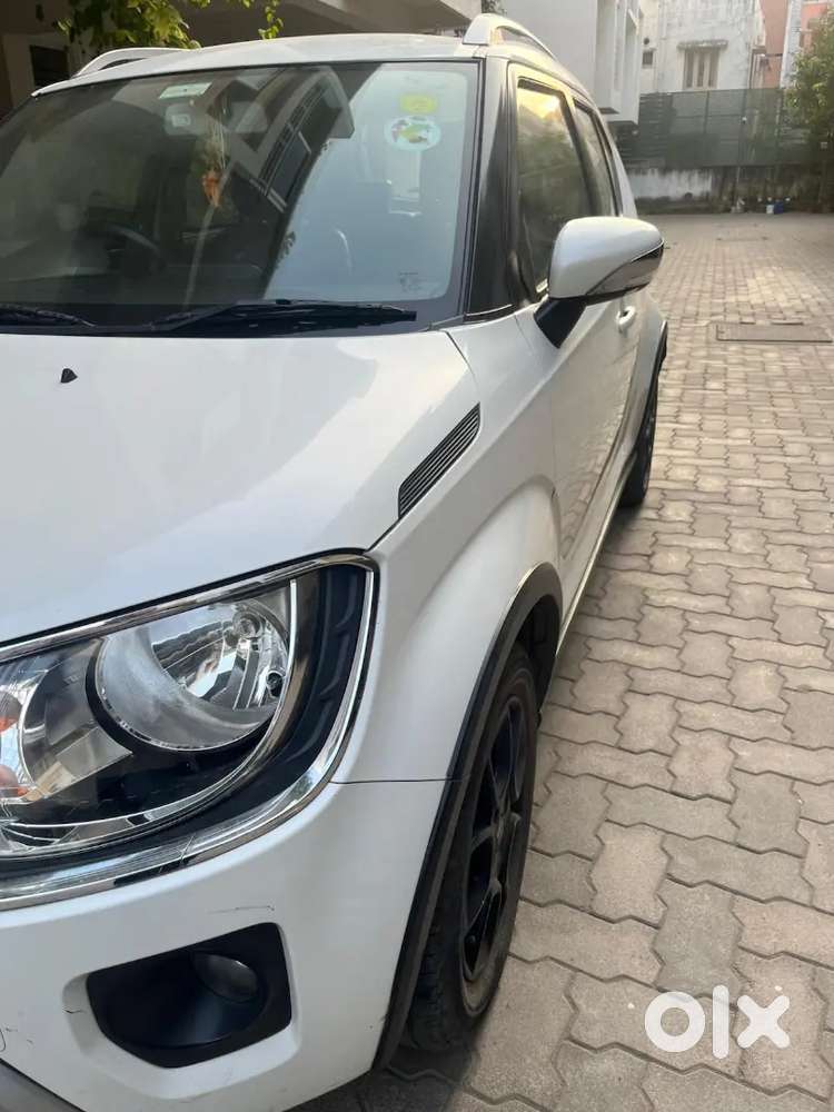 Maruti Suzuki Ignis