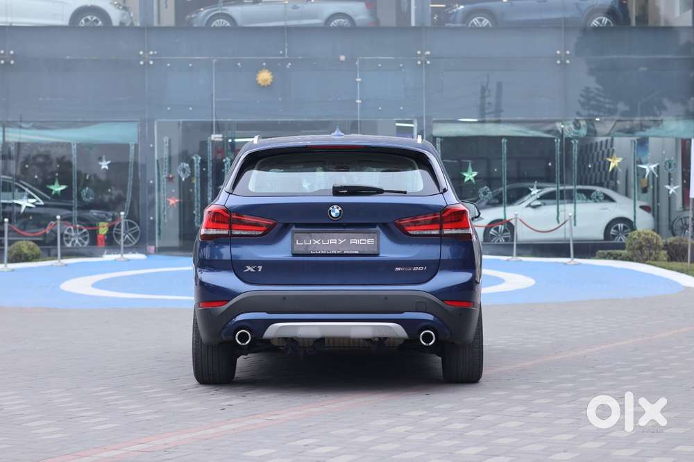 Bmw X1 2.0 Sdrive20i Xline, 2022, Petrol