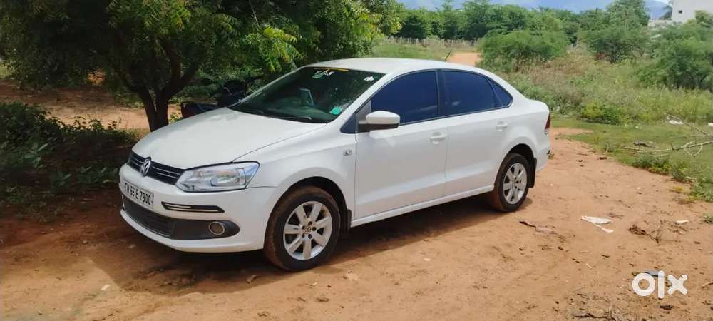 Volkswagen Vento Diesel 2012