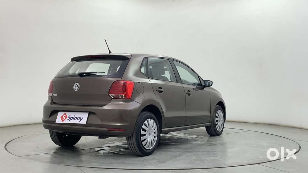 Volkswagen Polo 1.0 Comfortline Plus, 2019, Petrol