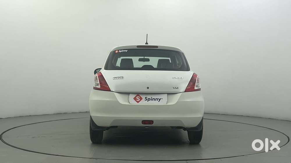 Maruti Suzuki Swift 2018 Vxi, 2012, Petrol