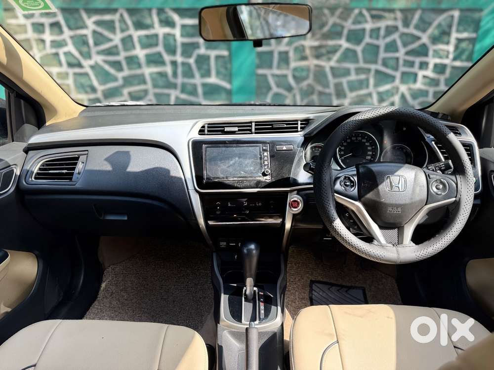 Honda City, 2017, Petrol