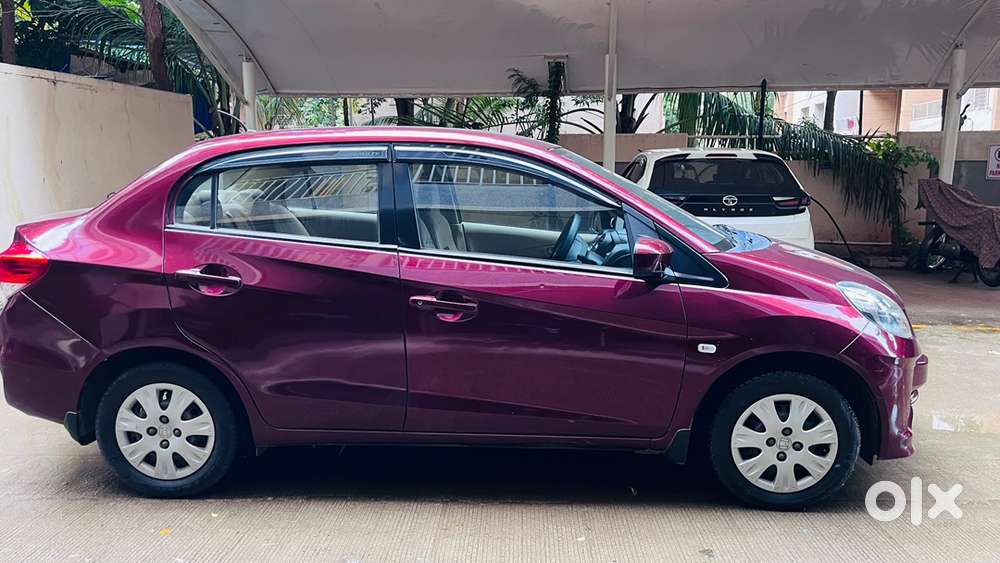 Honda Amaze 2013 Cng