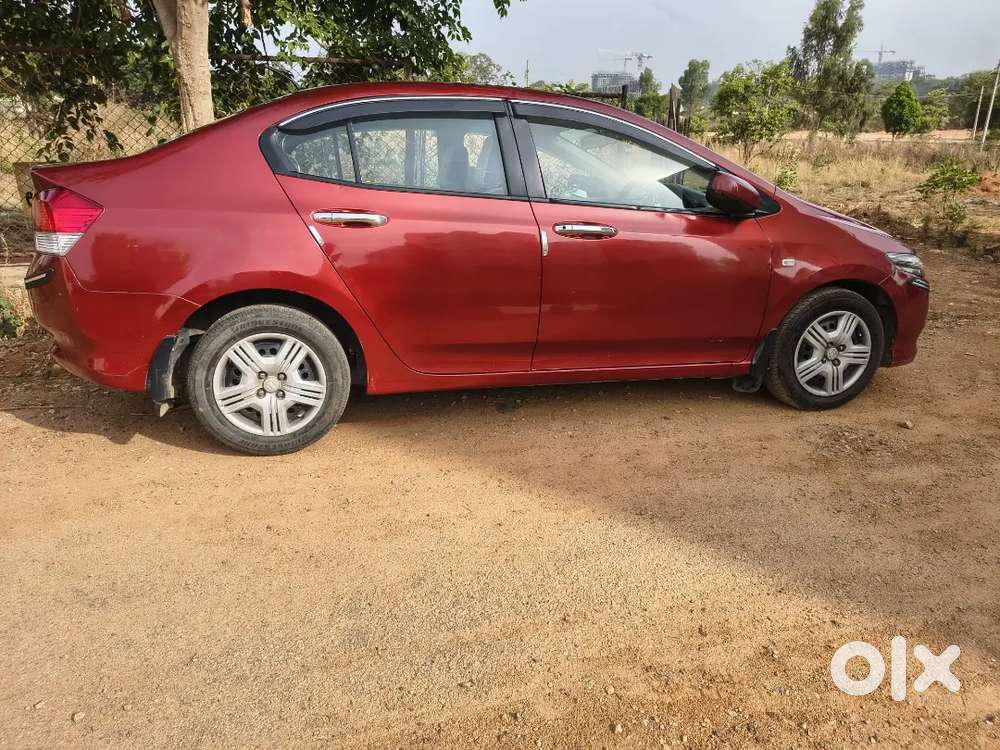 Honda City Petrol Manual 2012 5th Owner
