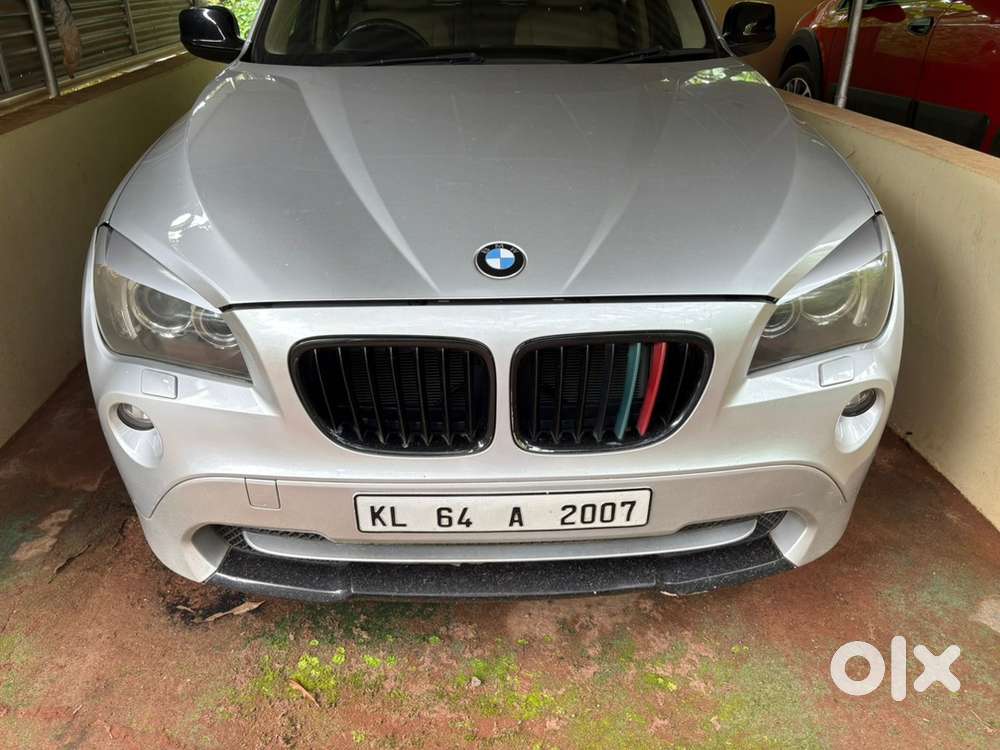 2012 Bmw X1 Diesel Car