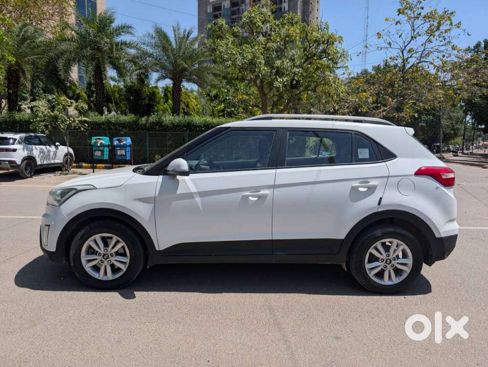 Hyundai Creta 1.6 Sx, 2018, Diesel