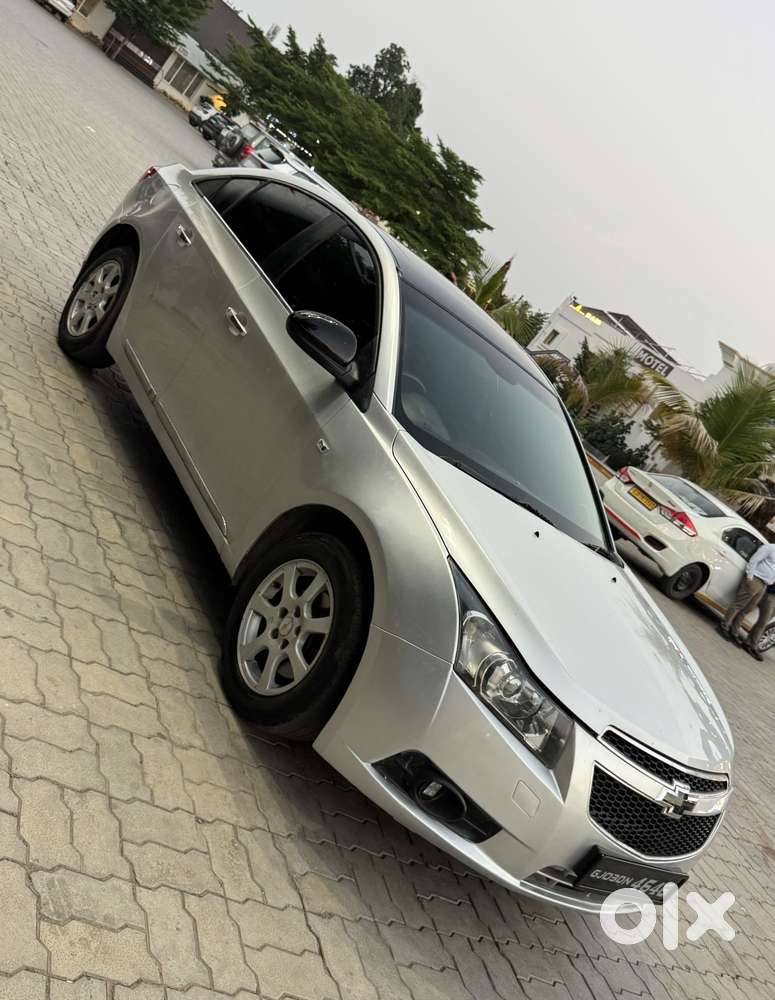 Chevrolet Cruze Ltz At, 2011, Diesel