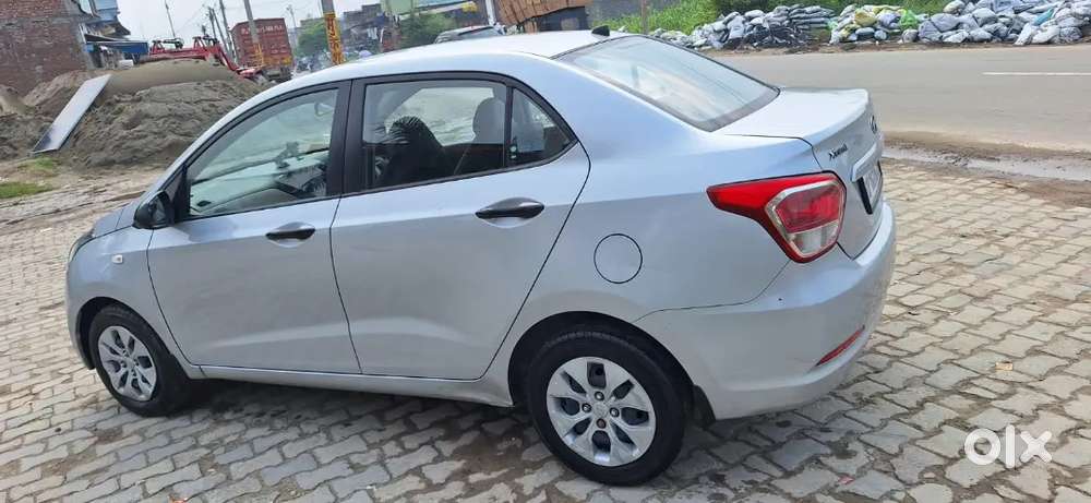 Hyundai Xcent 2017 Prime