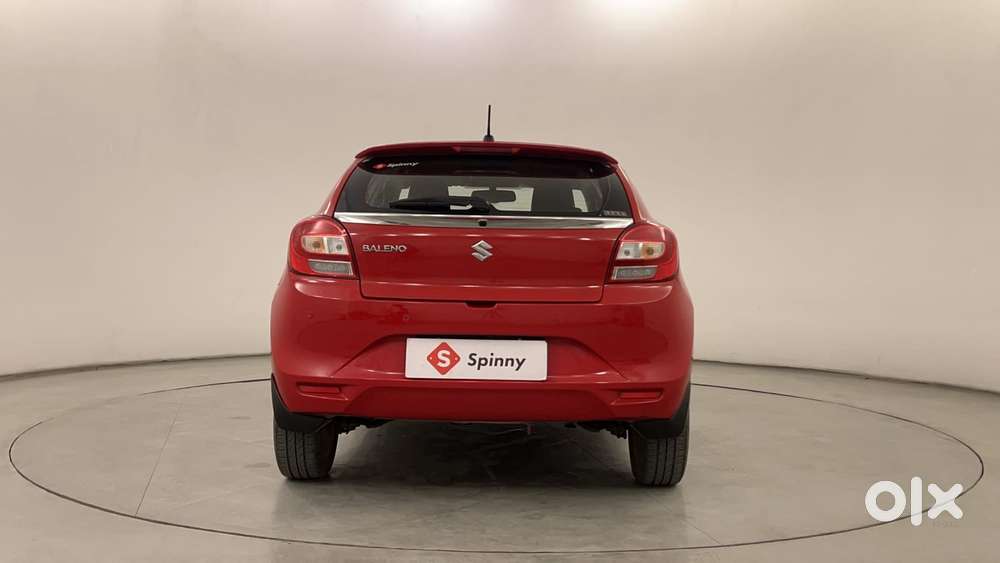 Maruti Suzuki Baleno 2015-2019 1.2 Alpha At, 2018, Petrol