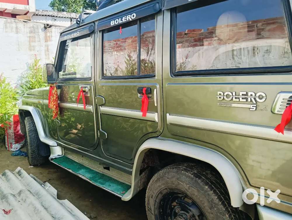 Mahindra Bolero 2011 Diesel Manual