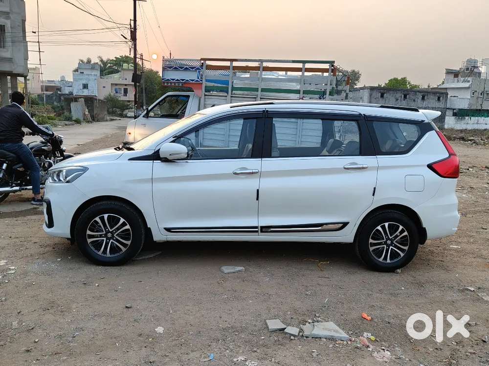 Maruti Suzuki Ertiga 2022 Brand New Condition