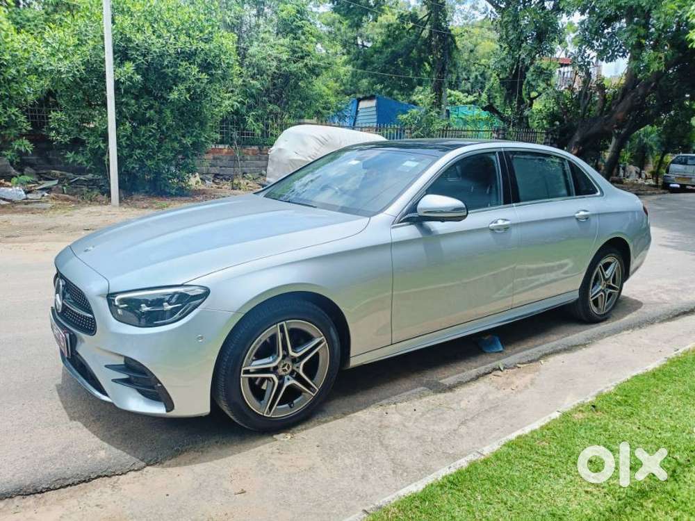 Mercedes-benz E-class E 220d Exclusive, 2023, Diesel