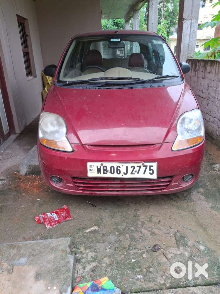Chevrolet Spark 2012 Petrol Manual