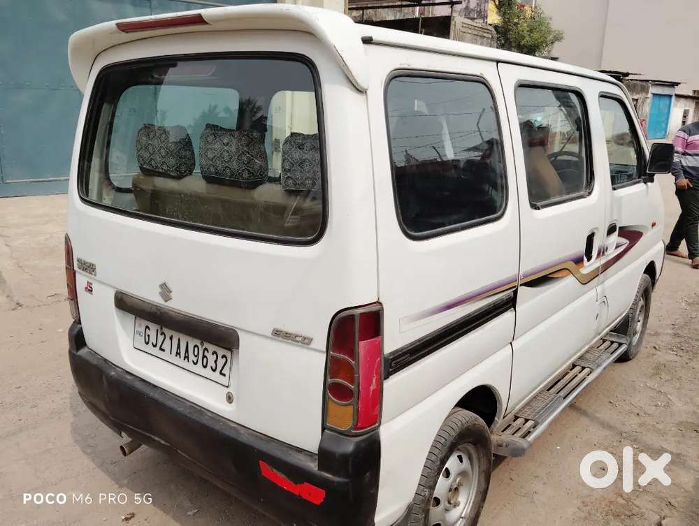 Maruti Suzuki Eeco 2012 Cng & Hybrids Well Maintained
