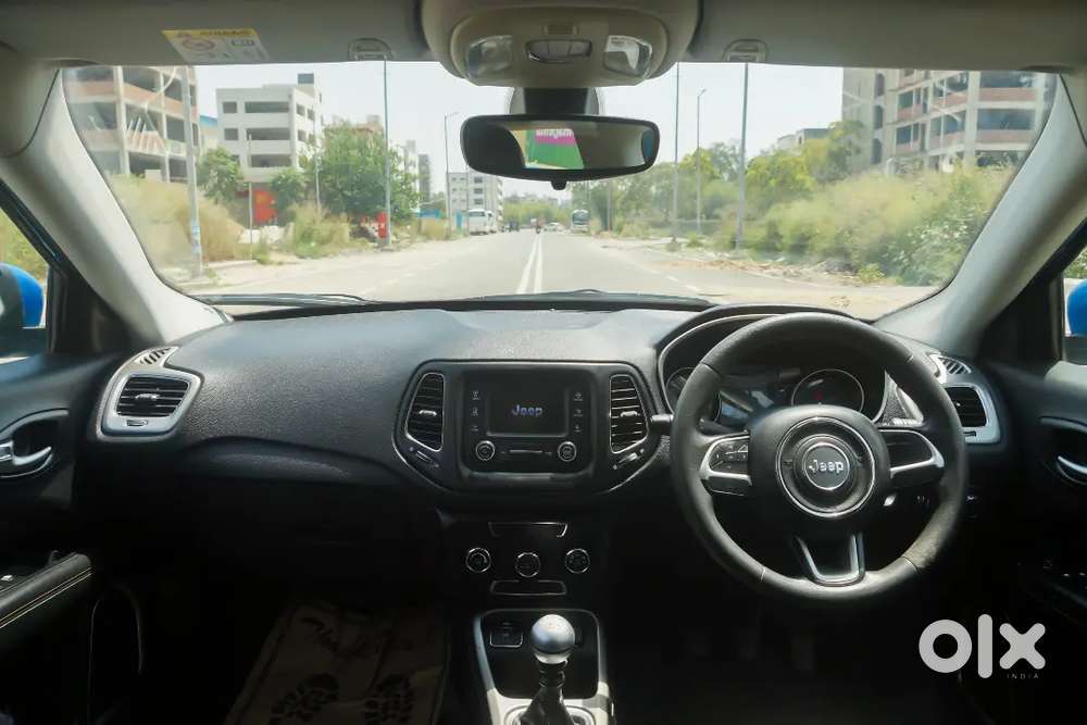 2018 Diesel Jeep Compass 2.0 Sports Mt