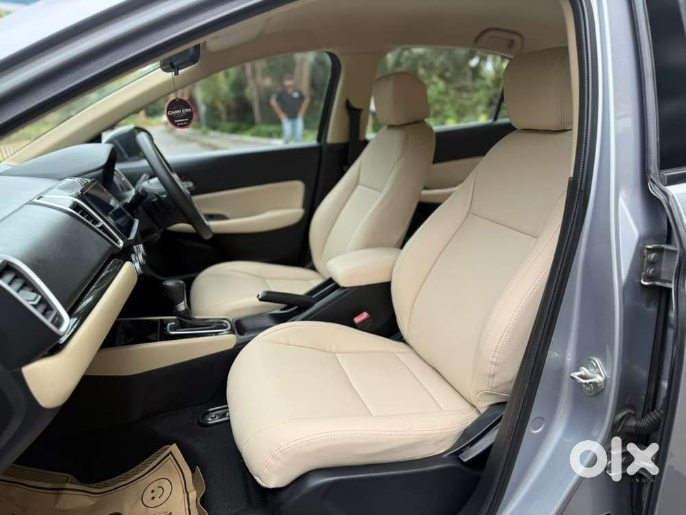 Honda City, 2021, Petrol