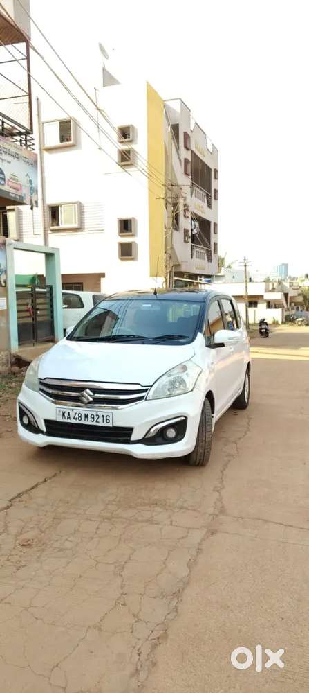 Maruti Suzuki Ertiga Zdi