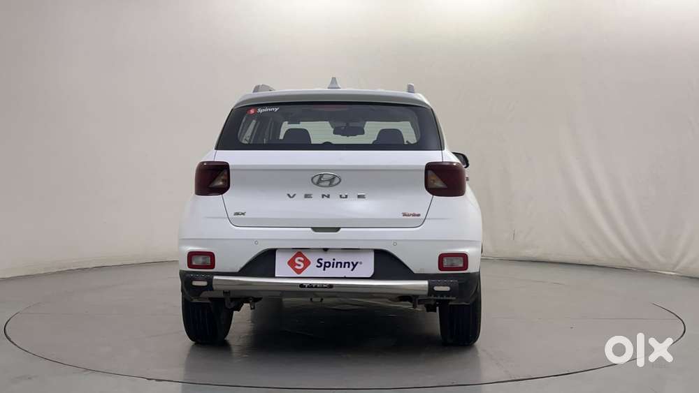 Hyundai Venue Sx Plus Turbo Dct, 2020, Petrol