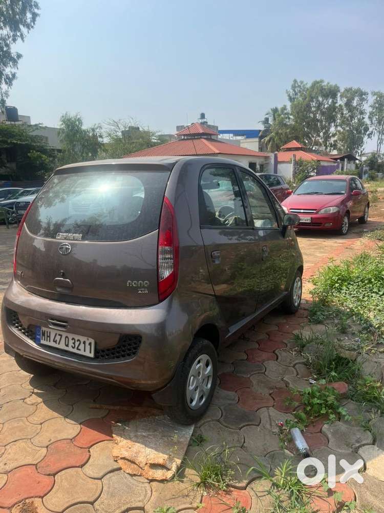 Tata Nano 2016 Petrol 85000 Km Driven