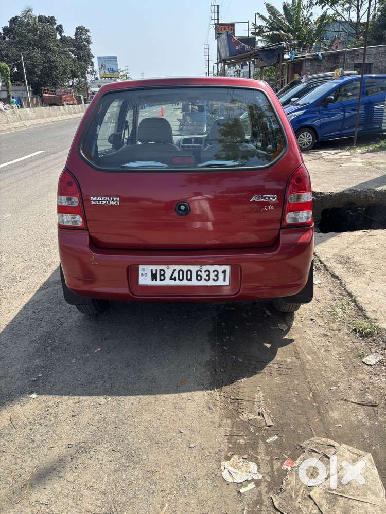 Maruti Suzuki Alto 2005-2010 Lxi Bsiii, 2009, Petrol