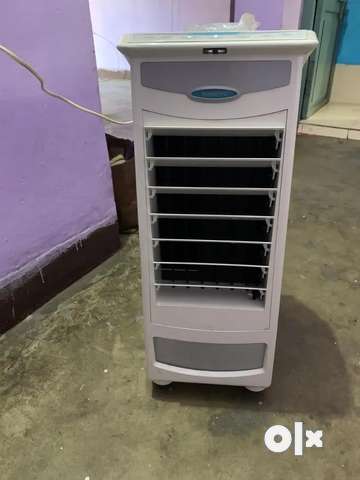 Symphony silver i store evaporative air cooler