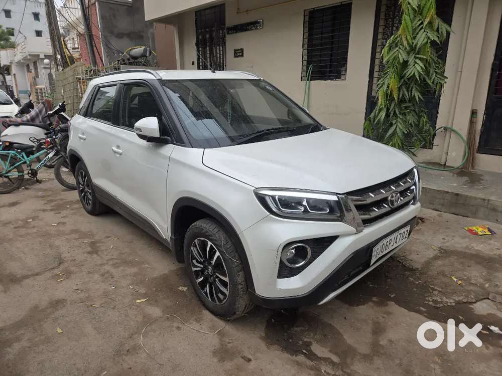 Toyota Urban Cruiser 2022 First-owner Petrol